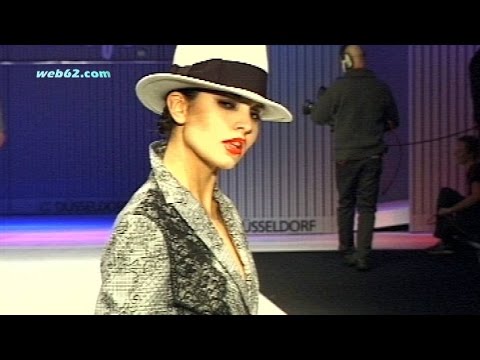 Tristano Onofri - Italian Designer Fashion show summer 2001 part 1 @ web62.com Internet TV