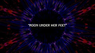 The Great Awakening AMV00 -  Moon under her feet - Aluna Ash Clairvoyant -9D