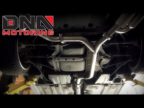 How to Install 04-08 Acura TSX Catback Exhaust