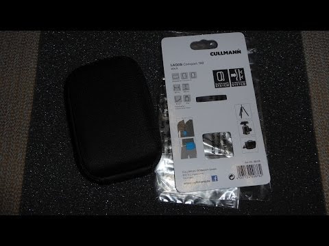 Cullmann LAGOS Compact 180, black