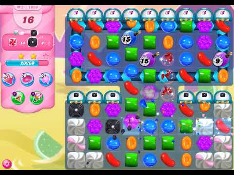 Candy Crush Saga   level 1998  no boosters