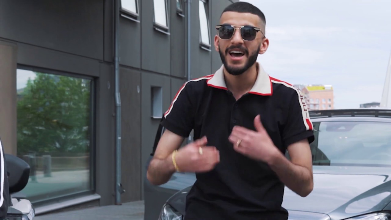 Yousef – ”Djungeln”