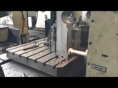 ZCC-CT FMP03-100-B32-WN12-06 Demonstration