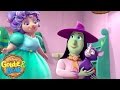 How Ginger Met Sprinkles Goldie Bear And The Magic Map Disney Junior
