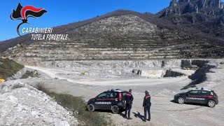 Carabinieri Forestali, nel 2025 sanzioni per 9 milioni di euro nel Bresciano