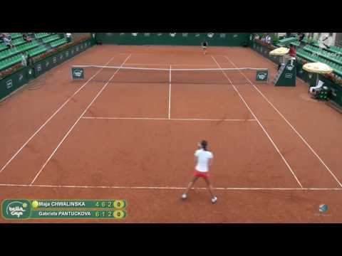 Chwalinska v Pantuckova ITF TORUN 25K