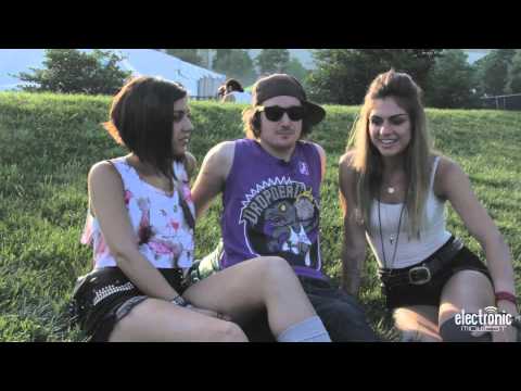 Global Dance Festival Colorado Artist Spotlight - Krewella