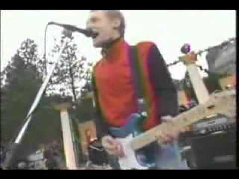 The Presidents of the USA - MTV Carved in Rock 1996