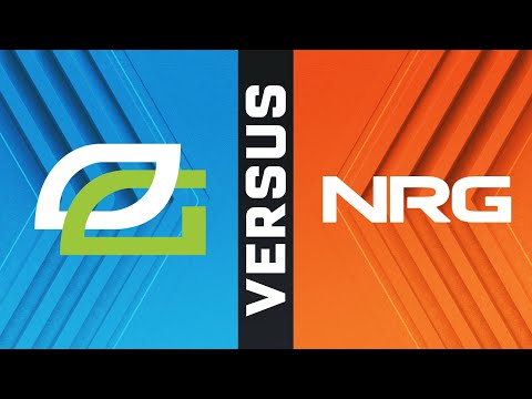 NRG vs. OpTic Gaming | NA Fall Cup | Quarterfinals