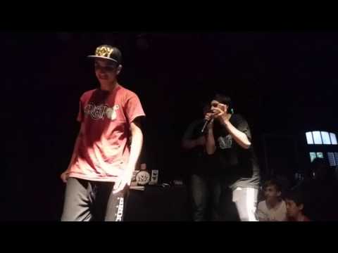 Musa vs Augusto Helguera - Octavos de Final HH Sur La Pampa Vol. 1 (06/11/16)