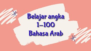Download lagu Belajar Angka Bahasa Arab 1-100 mp3