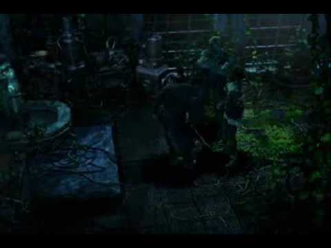 Koudelka cutscene - James O'Flaherty - #4