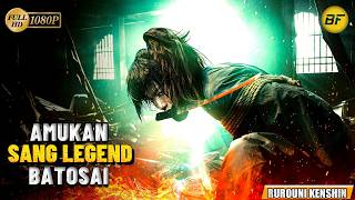 Download lagu Kemunculan Samurai Pembantai Rurouni Kenshin | ALUR CERITA FILM mp3
