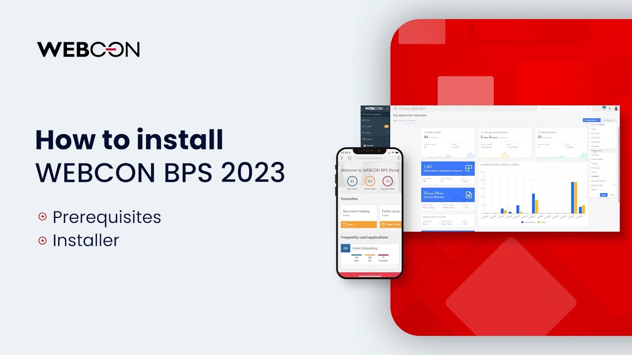 WEBCON BPS 2023 Installation Guide