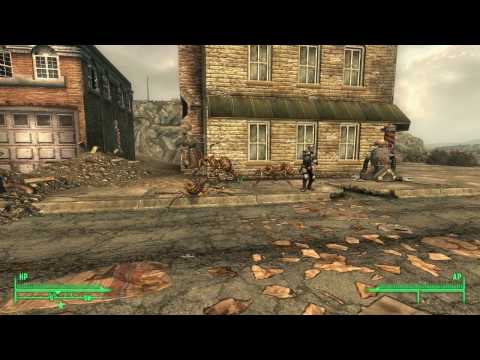 Let's Play: Fallout 3 (P112) HD