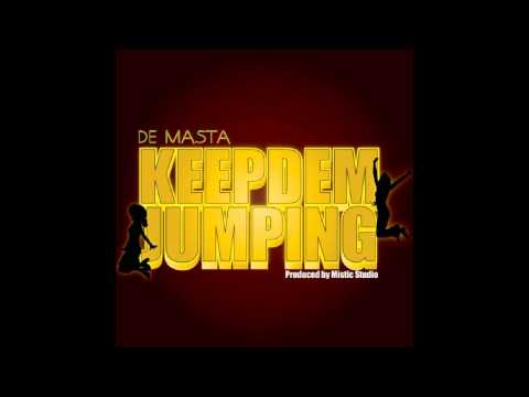DE MASTA-KEEP DEM JUMPING