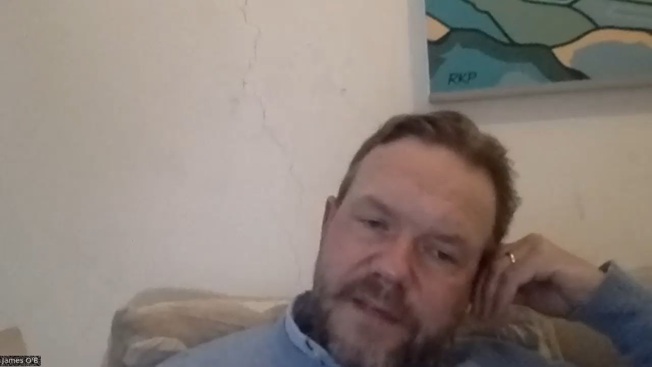 Lockdown Livestream: James O'Brien