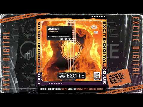 Jack.K It's my life (Excite)