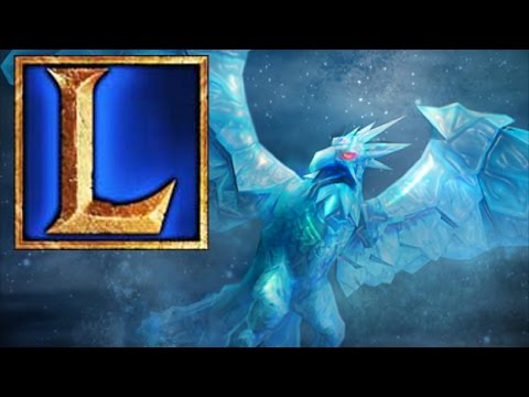 Anivia CAN’T DIE (Bug) - League of Legends