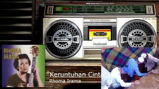 Download lagu KERUNTUHAN CINTA - Rhoma Irama mp3