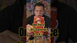 Our 3rd attempt at completing this challenge! #op13 #onepiecetcg #onepiece #luffy