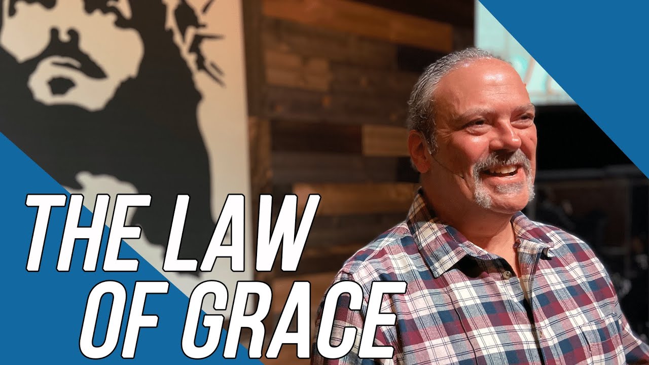 Overwhelmed by Grace | Part Four | Pastor Dan