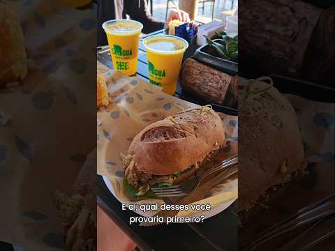 🍴 Tudo que comemos em Capitólio em 2 dias #capitolio #minasgerais