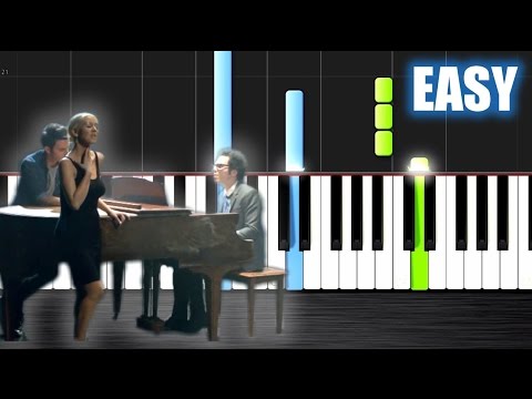 A Great Big World, Christina Aguilera - Say Something - EASY Piano Tutorial by PlutaX - Synthesia A Great Big World, Christina Aguilera - Say Something - EASY Piano Tutorial by PlutaX - Synthesia