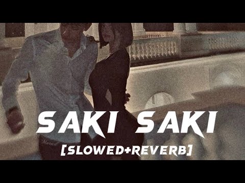 Saki Saki | [slowed +reverb] | Lofi🥵