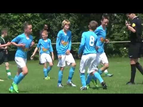 05-06-2016 : JVOZ D2 - Bevelandse selectie ; tweede helft