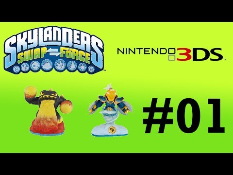 Super Swap ! Nintendo DS