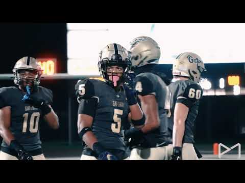 Gateway vs Woodland Hills 2021 (FULL GAME HIGHLIGHTS)