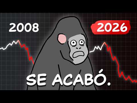 A historic crash is coming, explained with bananas