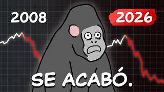 A historic crash is coming, explained with bananas
