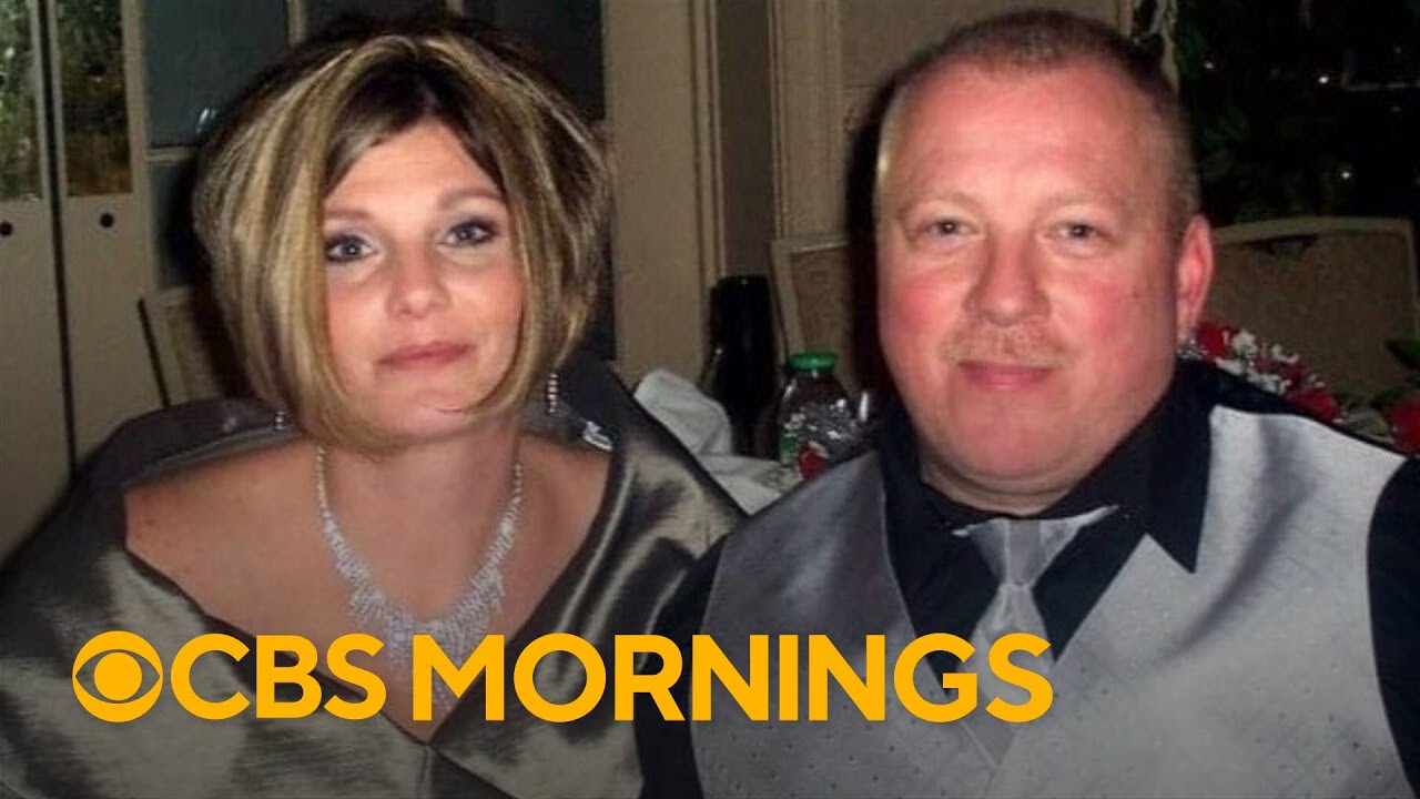 Tape of woman's last words upends husband's account of accidental shooting