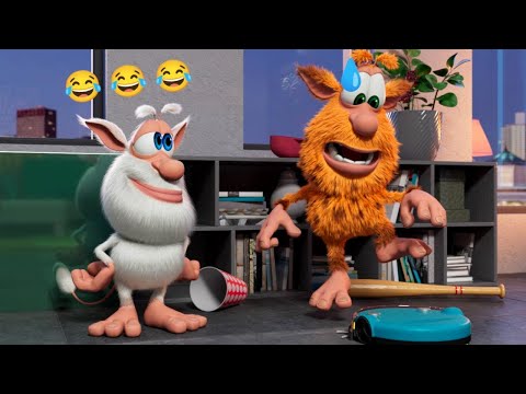 Booba 🔥 Der Höhlenmensch 🍌 Episoden - Lustige Cartoons für Kinder - Booba ToonsTV