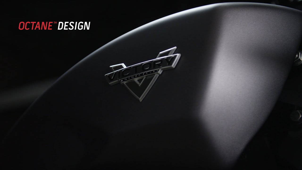 Victory Octane - It's American. It's Powerful. - Victory Motorcyles