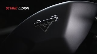 Victory Octane - It's American. It's Powerful. - Victory Motorcyles