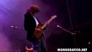 NACHA POP - CHICA DE AYER (Sonorama 2007)