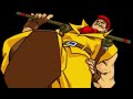 Rolento F Schugerg Final Fight Montage