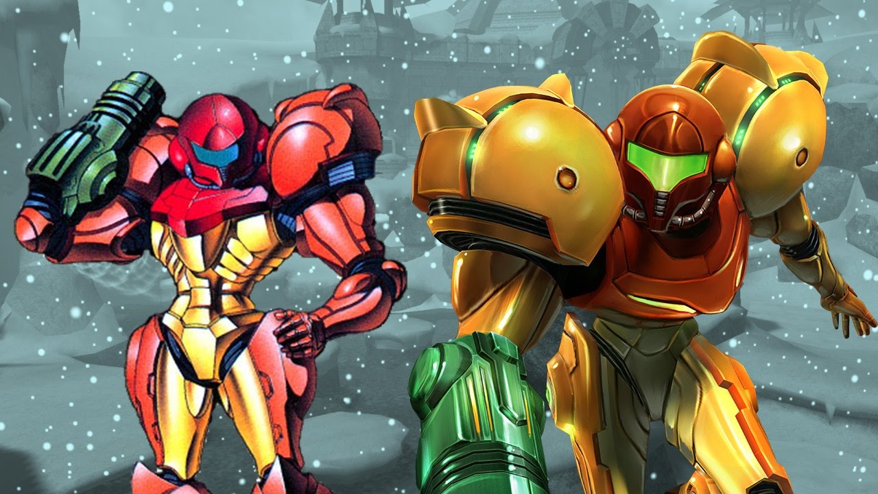 Metroid: From Super to Prime - Translating a Classic