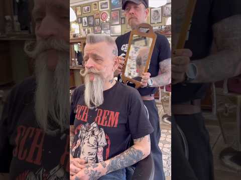 Flattop Friday by The Bloody Butcher at Barbershop Schorem