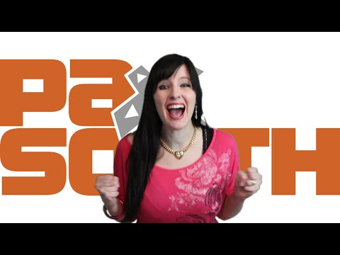 I'm going to PAX SOUTH!!!