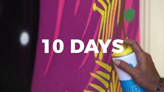 Darwin street art festival 2019