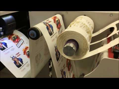 Finisseur d'étiquettes Numériques performant et polyvalent - UniNet iColor LF700+_1