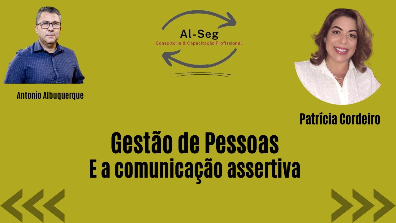 Gestão de pessoas e a comunicação assertiva