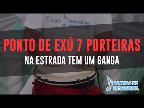 Capa do vídeo: Na estrada tem um ganga