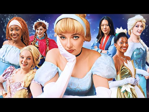 In Defense Of Disney Princesses - A Musical | Ways To Be A Princess Song