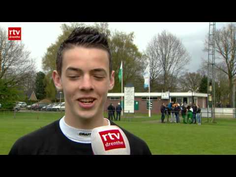 Onze Club in zondag 17 april 2016