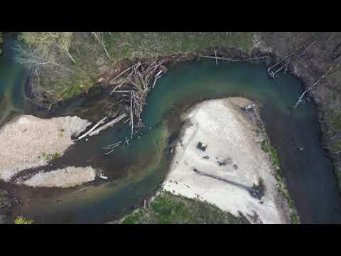 7 Day Solo Canoe Trip On The Current River